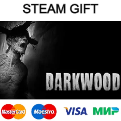Darkwood | steam gift RU ✅