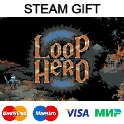 Loop Hero | steam GIFT РОССИЯ ✅ + 🎁