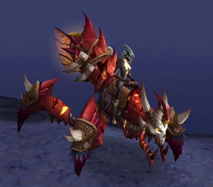 EUROPE🔥WoW: Grinning Reaver 🔥CODE