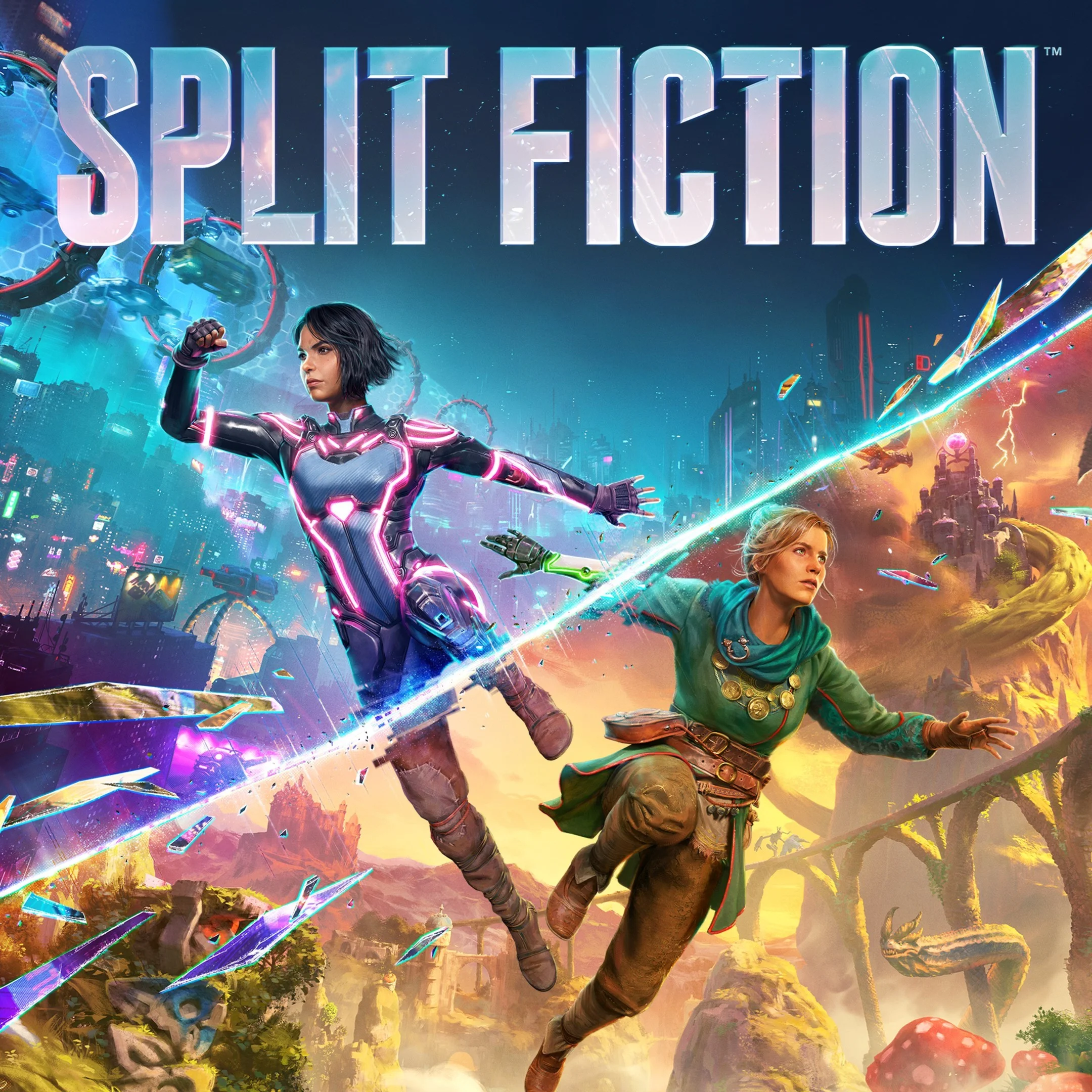 ⚡️🟢🔥Split Fiction XBOX key cheapest FAST🗝️🔐🔑