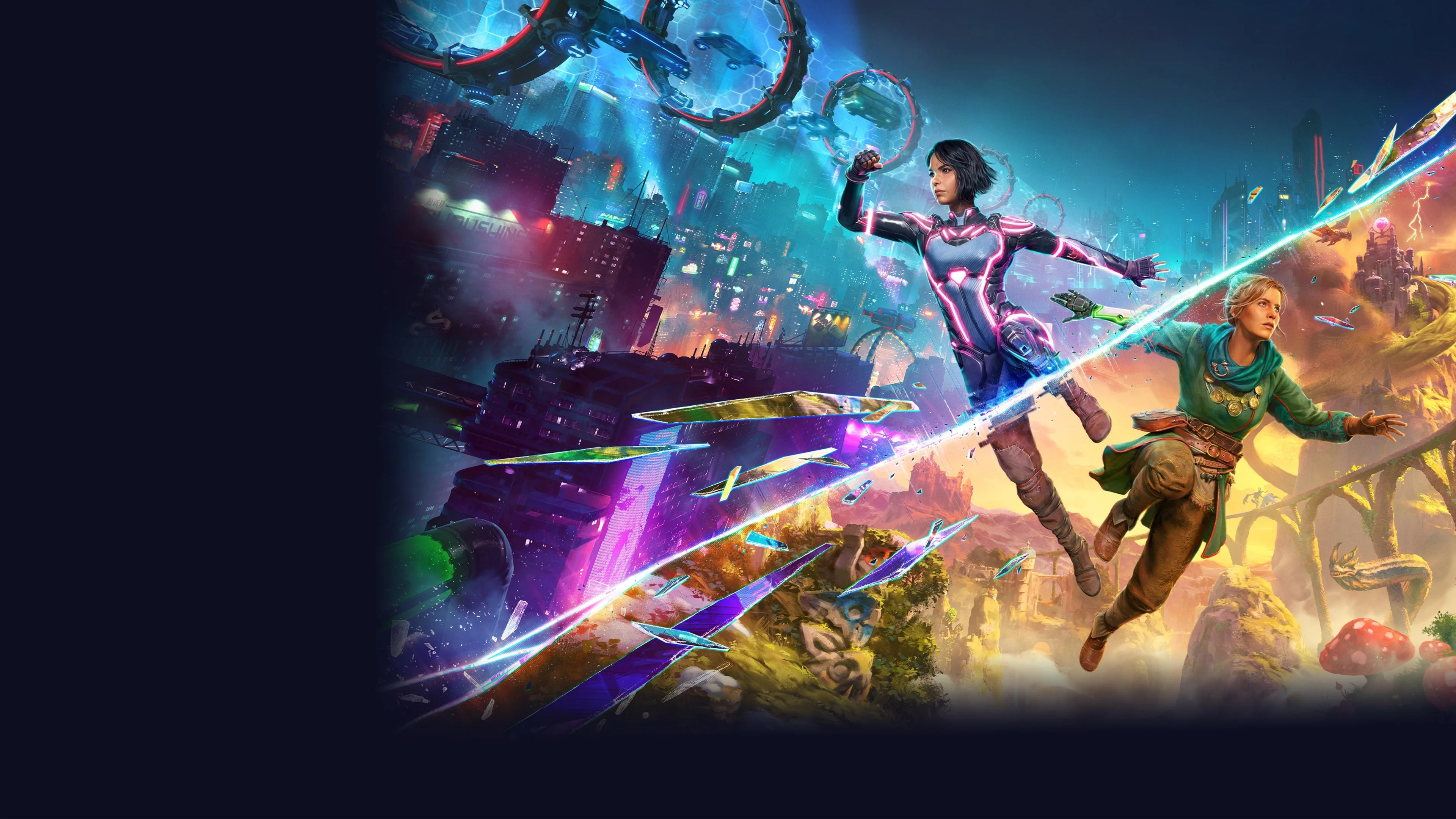 ⚡️🟢🔥Split Fiction XBOX key cheapest FAST🗝️🔐🔑