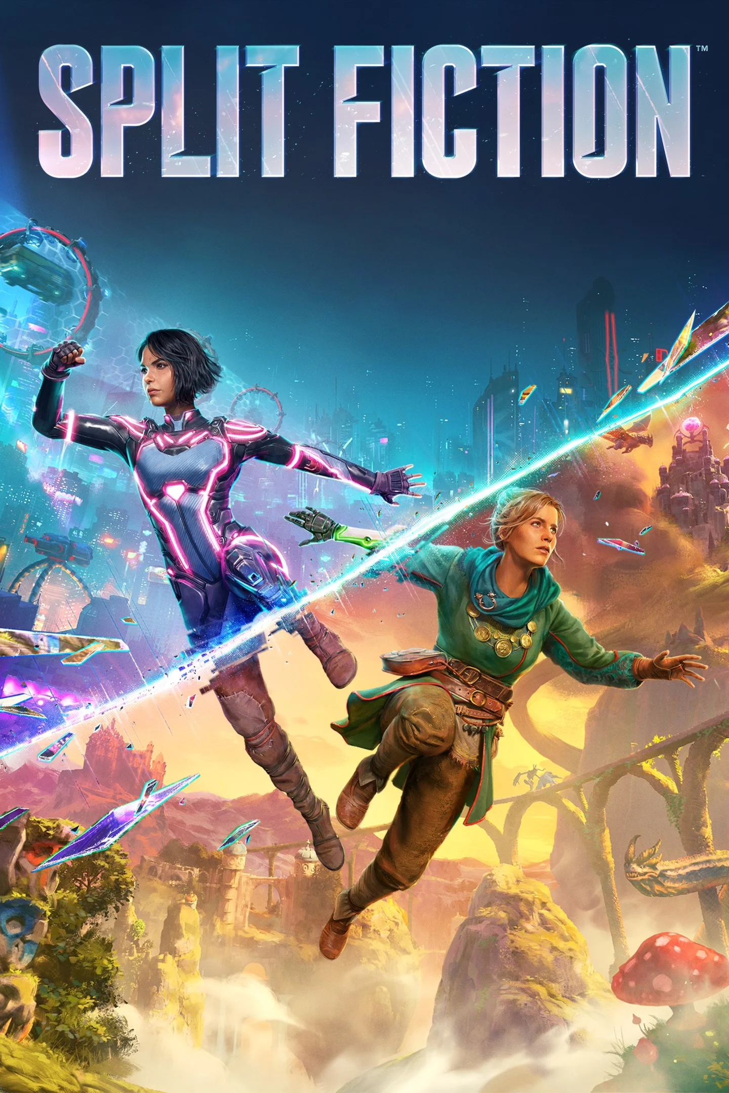 ⚡️🟢🔥Split Fiction XBOX key cheapest FAST🗝️🔐🔑