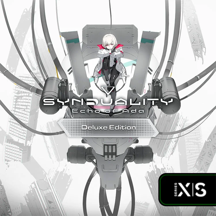 SYNDUALITY Echo of Ada Deluxe | Xbox  Ключ/Код
