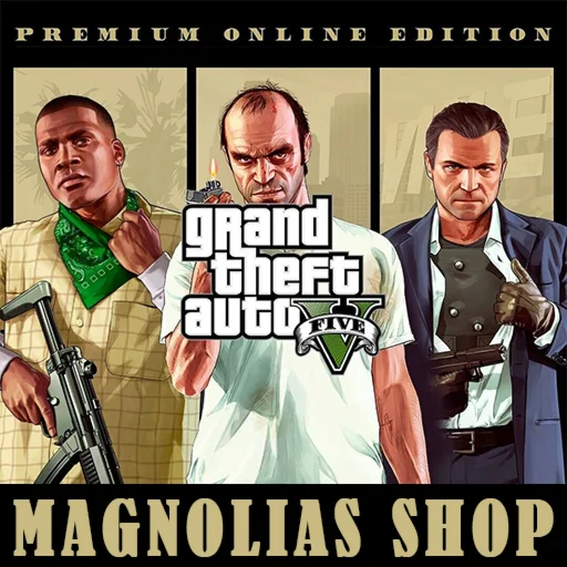 ⭐Grand Theft Auto V Premium (PC)⭐ КЛЮЧ АКТИВАЦИИ
