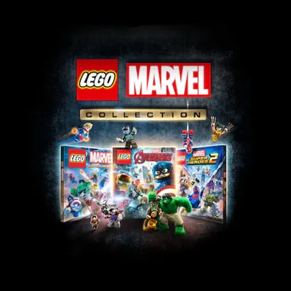 🔴 LEGO Marvel Collection ❗ ️PS4/PS5 🔴 Турция