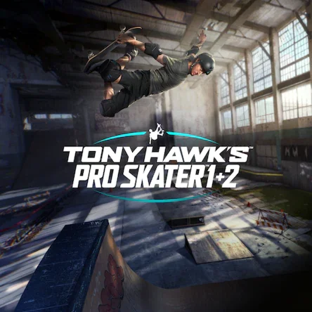  Tony Hawks Pro Skater 1 + 2️PS4/PS5  Турция