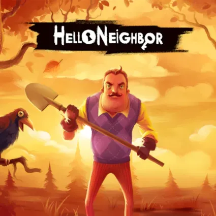 🔴 Hello Neighbor ❗ ️PS4/PS5 🔴 Турция