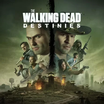  The Walking Dead: Destinies️PS4/PS5  Турция
