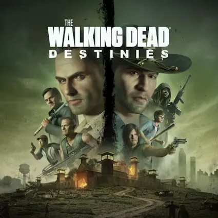 🔴 The Walking Dead: Destinies ❗ ️PS4/PS5 🔴 Турция