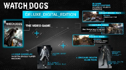 Watch_Dogs * STEAM RU*KZ*UA*СНГ 🔥 АВТОДОСТАВКА