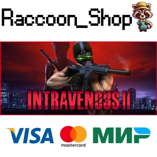 Intravenous 2 * STEAM РОССИЯ