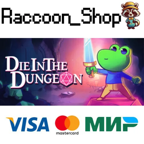 Die in the Dungeon * STEAM РОССИЯ