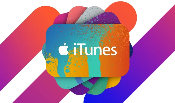 ⭐iTunes Подарочная карта 25-1000 Турция/Turkey TL