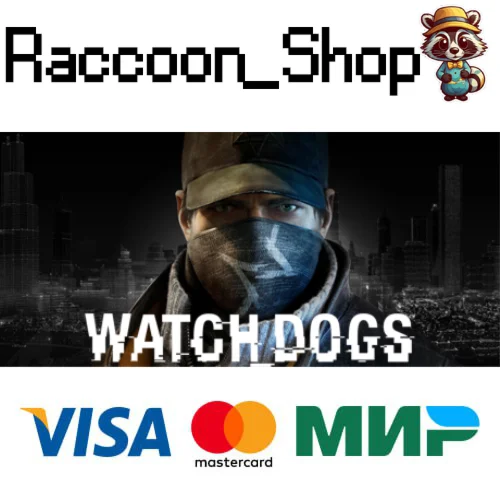 Watch_Dogs * STEAM РОССИЯ