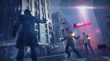 Watch_Dogs - Conspiracy DLC * STEAM RU*KZ*UA*СНГ 🔥