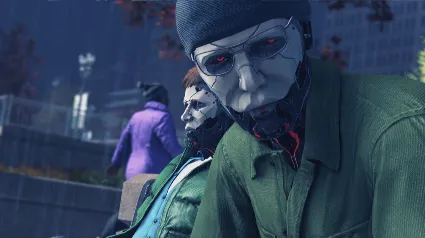 Watch_Dogs - Conspiracy DLC * STEAM RU*KZ*UA*СНГ 🔥