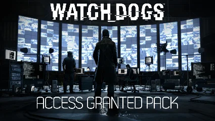 Watch_Dogs - Access Granted Pack DLC RU*KZ*UA*CIS