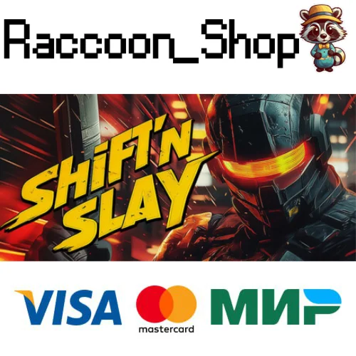 Shift'n Slay * STEAM РОССИЯ