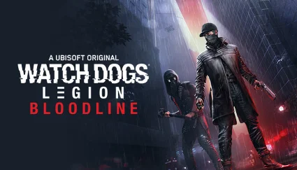 Watch Dogs: Legion Bloodline DLC * STEAM RU*KZ*UA*СНГ