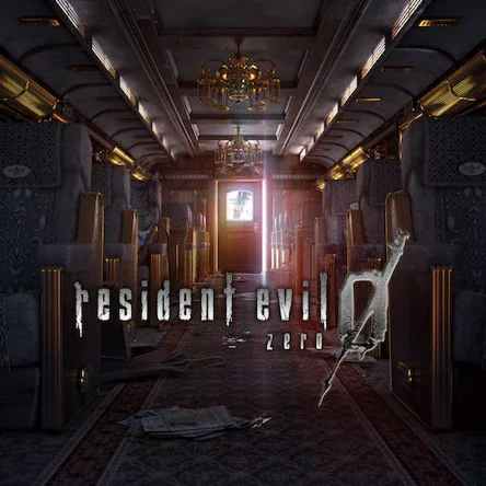  Resident Evil 0️PS4/PS5  Турция