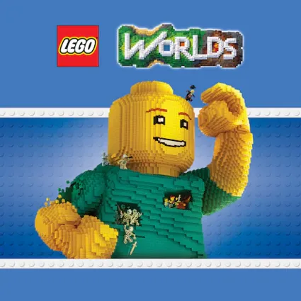🔴 LEGO Worlds ❗ ️PS4/PS5 🔴 Турция