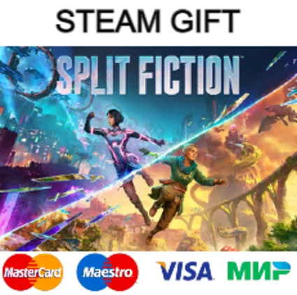 Split Fiction| steam RU/UA/KZ/CНГ