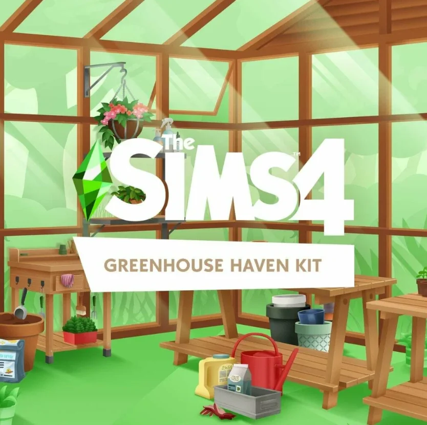 The Sims 4 Теплица мечты (EA App/ключ/ Весь Мир)