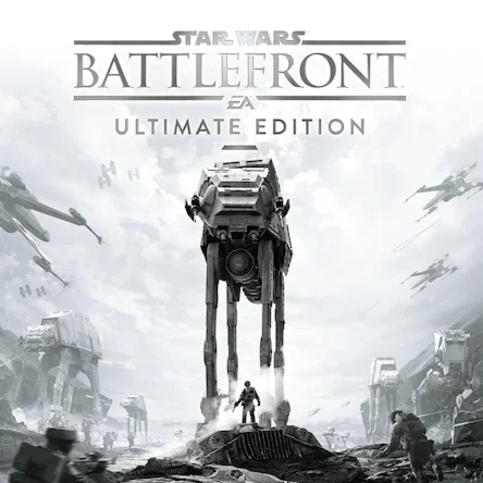  STAR WARS Battlefront Ultimate Edition️PS4/PS5 TR