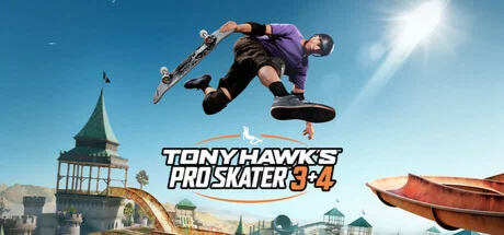 Tony Hawk's Pro Skater 3 + 4 Deluxe Edi| АВТО RU Steam