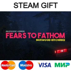 Fears to Fathom - Norwood Hitchhike| steam RU/UA/KZ/CНГ