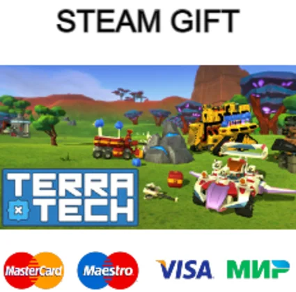 TerraTech| steam RU/UA/KZ/CНГ
