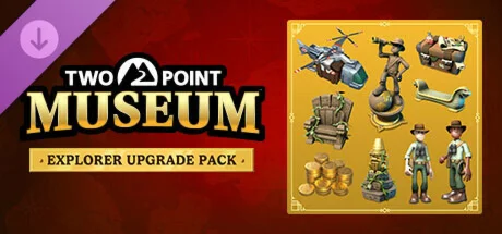 Two Point Museum: Explorer Upgrade Pack (Steam Gift RU)