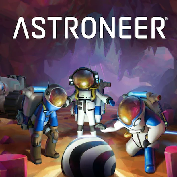 🔴 ASTRONEER❗️PS4/PS5 🔴 Türkiye