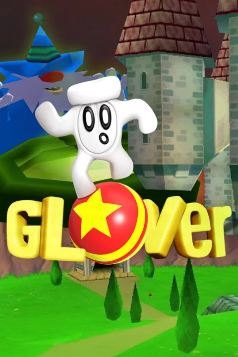  Glover (QUByte Classics) Xbox One|X|S активация
