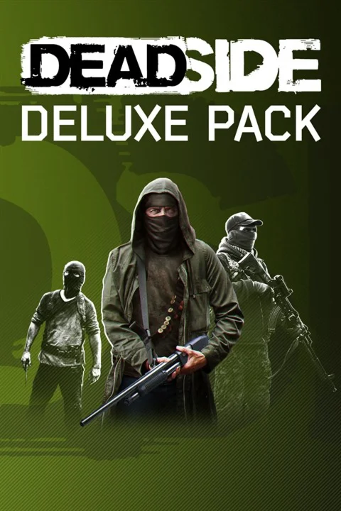  Deadside: Deluxe Pack Xbox Series X|S активация