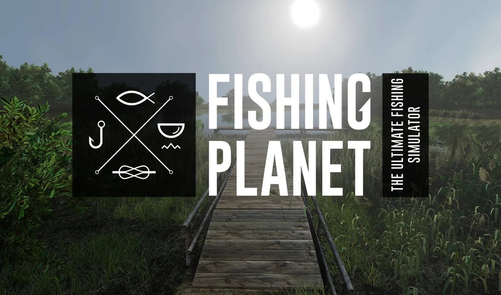 Fishing Planet п2-п3 PS4 PS5