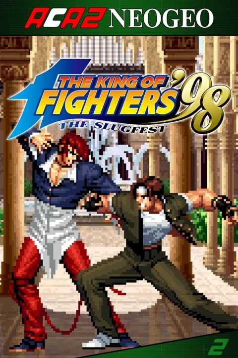  ACA2NEOGEO THE KING OF FIGHTERS '98 Xbox активация