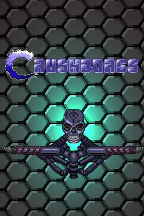 CrushBorgs (Xbox Series) активация