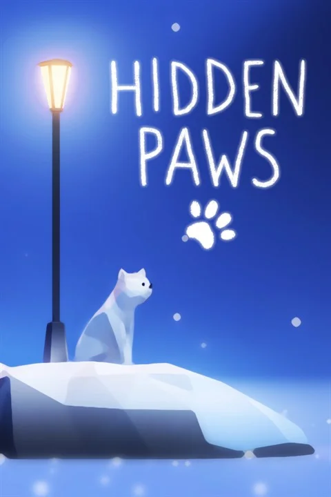  Hidden Paws Xbox One & Xbox Series X|S активация