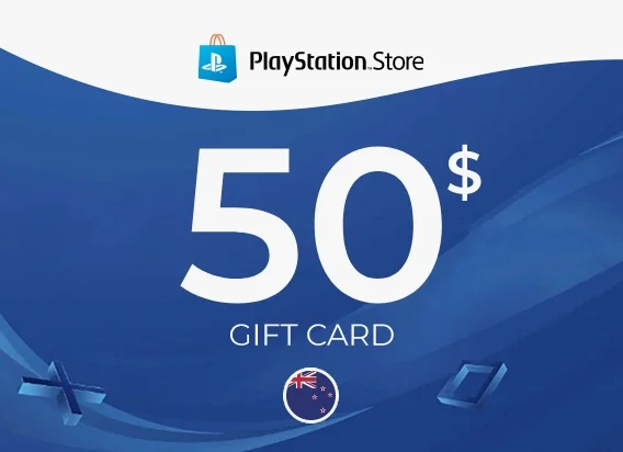 PlayStation Network 50$ AU (Австралия) Официальный ключ