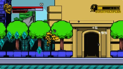 The Joylancer: Legendary Motor Knight STEAM KEY GLOBAL
