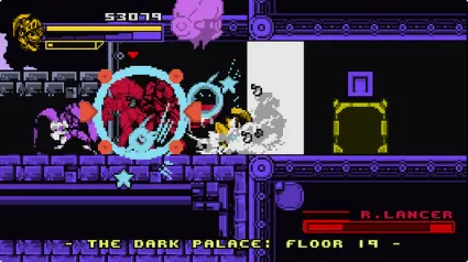The Joylancer: Legendary Motor Knight STEAM KEY GLOBAL
