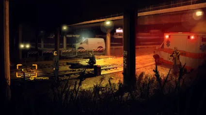 The Detail Episode 1 Where the Dead Lie STEAM KEY