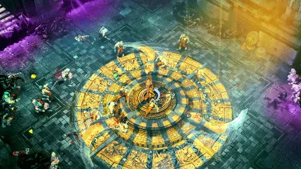 ✅ Sacred 3 Gold Steam АККАУНТ НОВЫЙ +ПОЧТА 🟢
