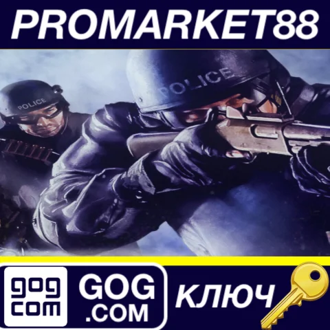 ⭐ SWAT 4: Gold Edition GOG КЛЮЧ  GLOBAL