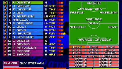 ⭐ Sensible World of Soccer 96/97 GOG КЛЮЧ 🔑 GLOBAL