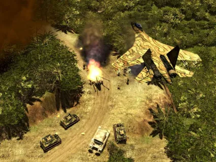 ⭐ Act of War: High Treason Steam КЛЮЧ 🔑 GLOBAL