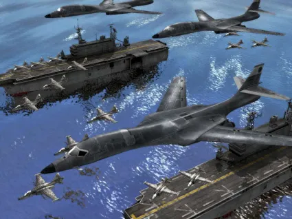 ⭐ Act of War: High Treason Steam КЛЮЧ 🔑 GLOBAL