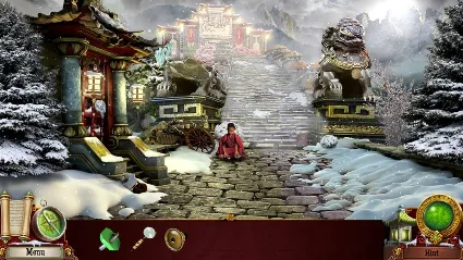 ⭐ Tibetan Quest: Beyond the World's End Steam КЛЮЧ