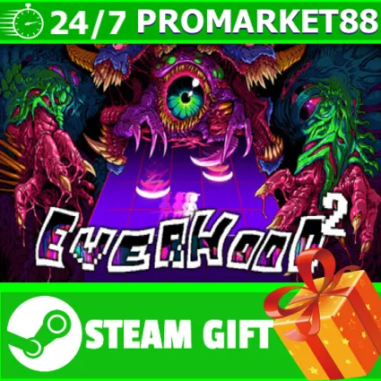 ⭐ ️ВСЕ СТРАНЫ+РОССИЯ ⭐ ️ Everhood 2 STEAM GIFT
